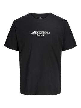 Afbeelding voor product T-shirt van het merk Jack & Jones Junior in het Zwart