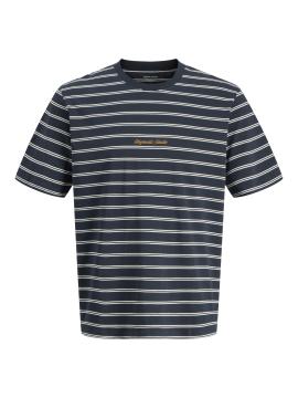 Afbeelding voor product T-shirt van het merk Jack & Jones Junior in het Blauw