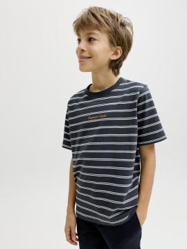 Afbeelding voor product T-shirt van het merk Jack & Jones Junior in het Blauw