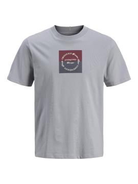 Afbeelding voor product T-shirt van het merk Jack & Jones Junior in het Blauw