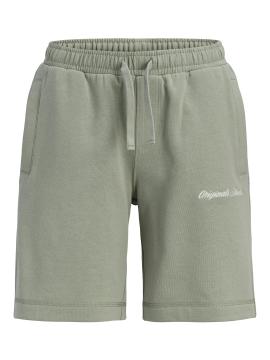 Afbeelding voor product Short van het merk Jack & Jones Junior in het Groen