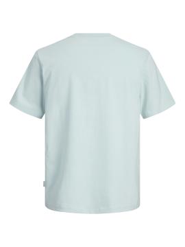 Afbeelding voor product T-shirt van het merk Jack & Jones Junior in het Blauw