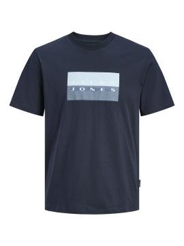 Afbeelding voor product T-shirt van het merk Jack & Jones Junior in het Marine