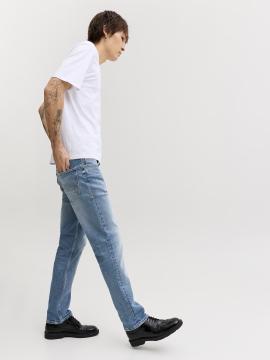 Afbeelding voor product Broek van het merk Jack & Jones in het Jeans