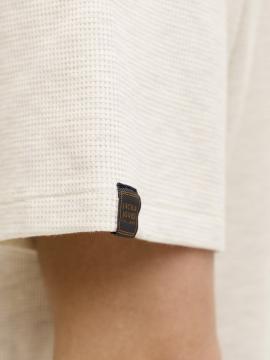 Afbeelding voor product T-shirt van het merk Jack & Jones in het Ecru