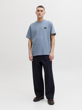 Afbeelding voor product T-shirt van het merk Jack & Jones in het Blauw