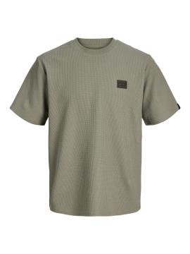 Afbeelding voor product T-shirt van het merk Jack & Jones in het Groen