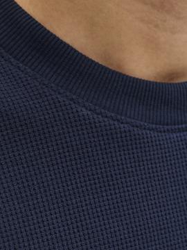 Afbeelding voor product T-shirt van het merk Jack & Jones in het Marine