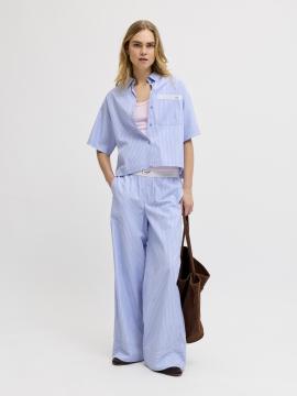Afbeelding voor product Bloes van het merk Jjxx in het Blauw