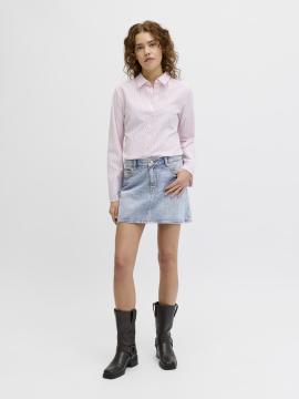 Afbeelding voor product Rok van het merk Jjxx in het Jeans