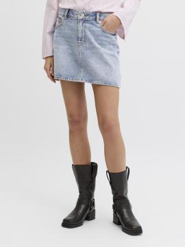 Afbeelding voor product Rok van het merk Jjxx in het Jeans