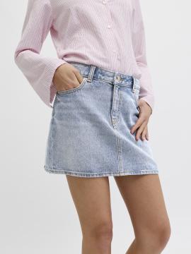Afbeelding voor product Rok van het merk Jjxx in het Jeans