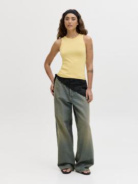 Afbeelding voor product Top van het merk Jjxx in het Geel