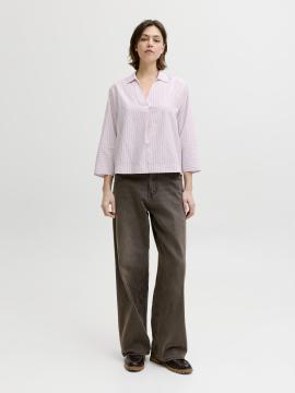 Afbeelding voor product Bloes van het merk Jjxx in het Roze