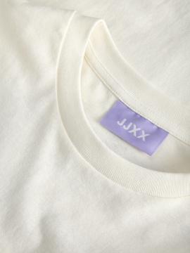 Afbeelding voor product T-shirt van het merk Jjxx in het Ecru