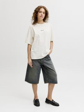 Afbeelding voor product T-shirt van het merk Jjxx in het Ecru