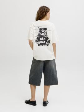 Afbeelding voor product T-shirt van het merk Jjxx in het Ecru
