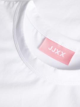 Afbeelding voor product T-shirt van het merk Jjxx in het Wit