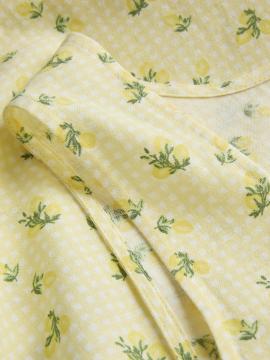 Afbeelding voor product Kleed van het merk Jjxx in het Geel