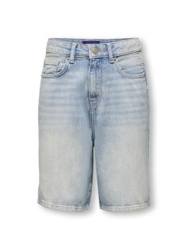 Afbeelding voor product Short van het merk Only & Sons Junior  in het Jeans