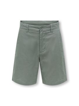 Afbeelding voor product Short van het merk Only & Sons Junior  in het Groen