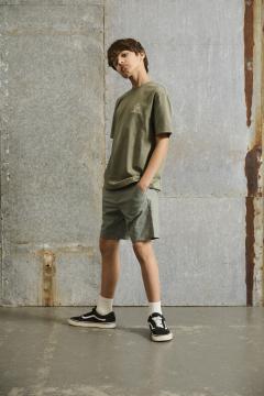 Afbeelding voor product Short van het merk Only & Sons Junior  in het Groen