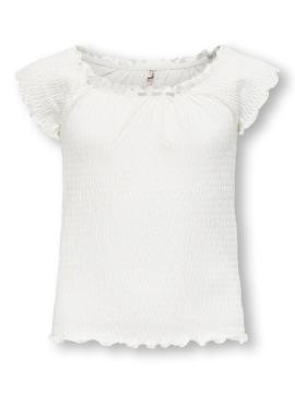 Afbeelding voor product Top van het merk Kids Only in het Beige