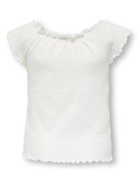 Afbeelding voor product Top van het merk Kids Only in het Beige