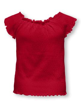 Afbeelding voor product Top van het merk Kids Only in het Rood