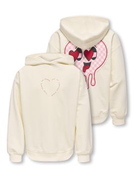 Afbeelding voor product Sweater van het merk Kids Only in het Ecru