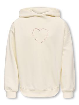 Afbeelding voor product Sweater van het merk Kids Only in het Ecru