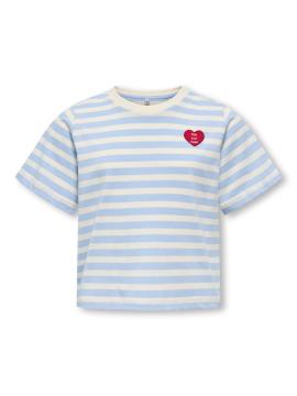 Afbeelding voor product Top van het merk Kids Only in het Blauw