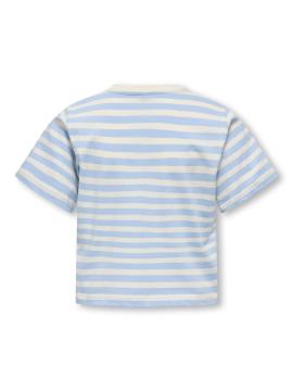 Afbeelding voor product Top van het merk Kids Only in het Blauw