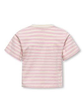 Afbeelding voor product Top van het merk Kids Only in het Roze