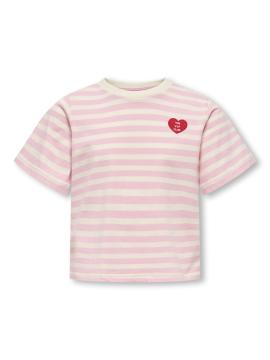 Afbeelding voor product Top van het merk Kids Only in het Roze