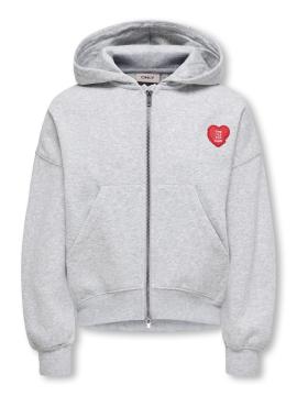 Afbeelding voor product Sweater van het merk Kids Only in het Grijs