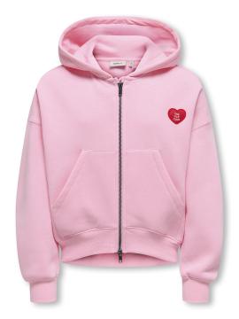 Afbeelding voor product Sweater van het merk Kids Only in het Roze