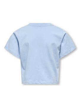 Afbeelding voor product Top van het merk Kids Only in het Blauw