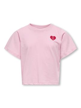 Afbeelding voor product Top van het merk Kids Only in het Roze