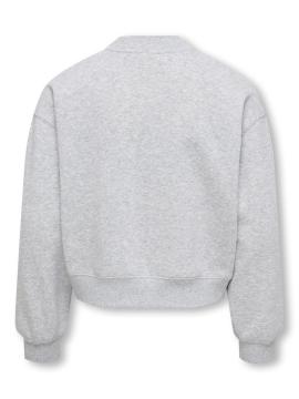 Afbeelding voor product Sweater van het merk Kids Only in het Grijs