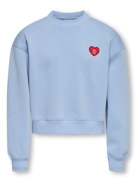 Afbeelding voor product Sweater van het merk Kids Only in het Blauw