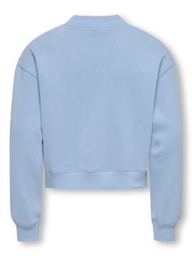 Afbeelding voor product Sweater van het merk Kids Only in het Blauw
