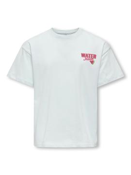 Afbeelding voor product T-shirt van het merk Kids Only in het Blauw