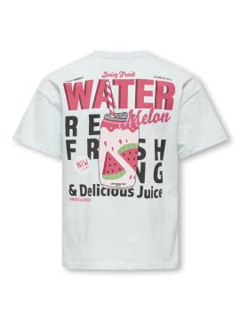 Afbeelding voor product T-shirt van het merk Kids Only in het Blauw