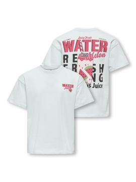 Afbeelding voor product T-shirt van het merk Kids Only in het Blauw