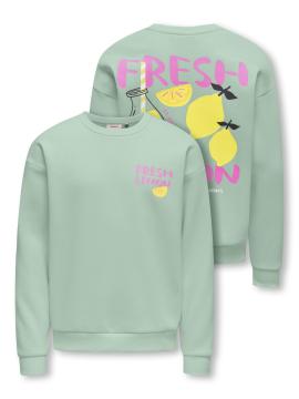 Afbeelding voor product Sweater van het merk Kids Only in het Groen