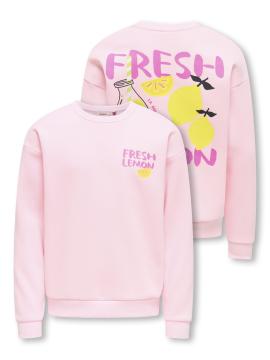 Afbeelding voor product Sweater van het merk Kids Only in het Roze