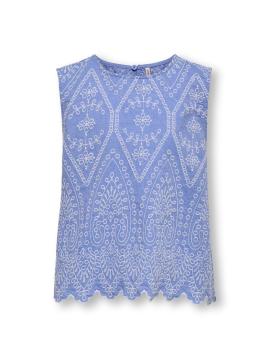 Afbeelding voor product Top van het merk Kids Only in het Blauw