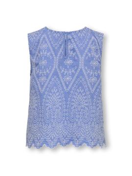 Afbeelding voor product Top van het merk Kids Only in het Blauw