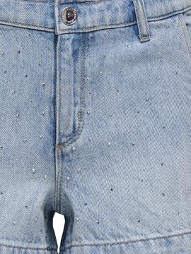 Afbeelding voor product Short van het merk Kids Only in het Jeans